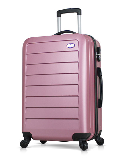 imagem de Trolley Rosa Dourado 1