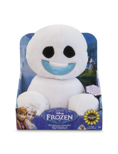 imagem de Frozen snowgie peluche falante1