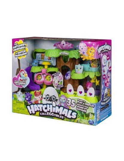 imagem de Hatchimals Mini Arvore Mágica 1