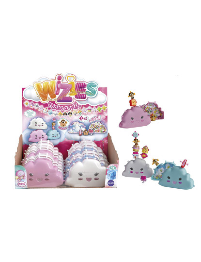 imagem de Wizies pack 3 figuras1