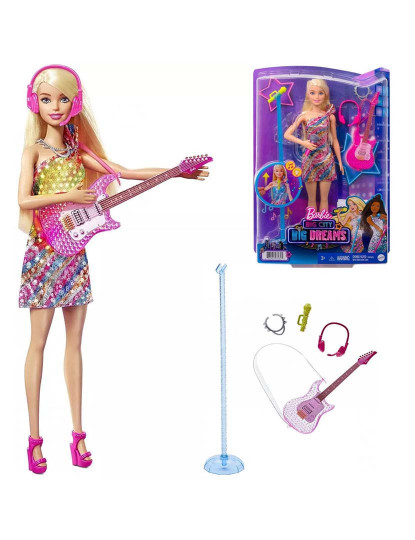 imagem de Barbie Malibu Musical BCBD 1