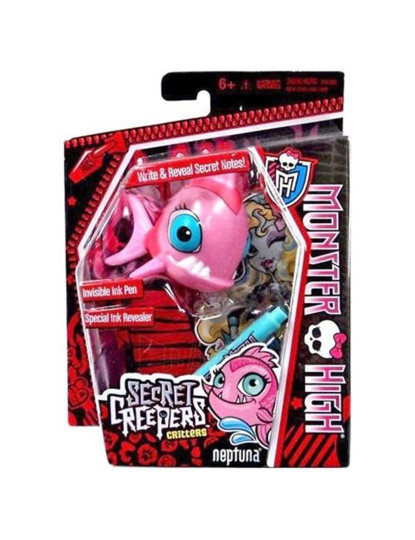 imagem de Monster high mascote monstro segredos7