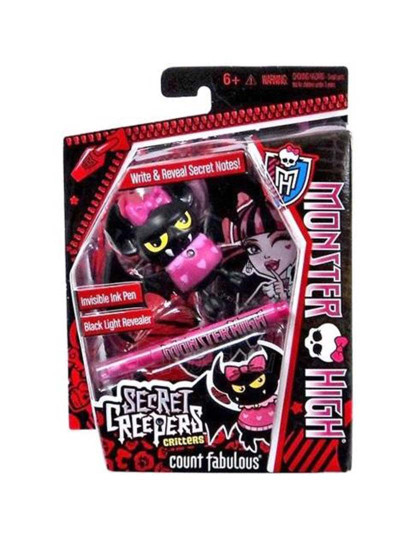 imagem de Monster high mascote monstro segredos3