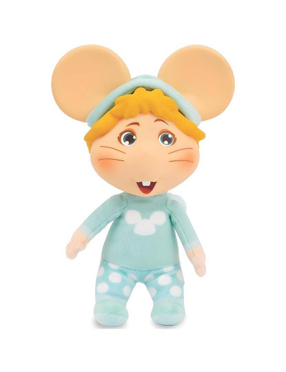 imagem de Topo gigio plush 18cm vinil e peluche3