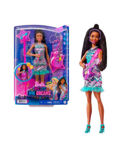 imagem de Barbie Brooklyn Musical Bcbd 1