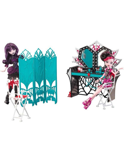 imagem de Monster high conj. Hauntlywood4