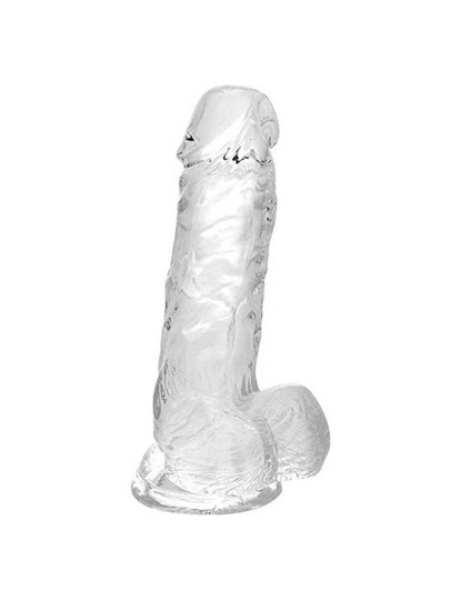 imagem de Dildo S Pleasures PVC Ø 3,5 cm (11 cm)1