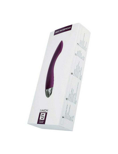 imagem de Vibrador Svakom NS7000 Violeta2