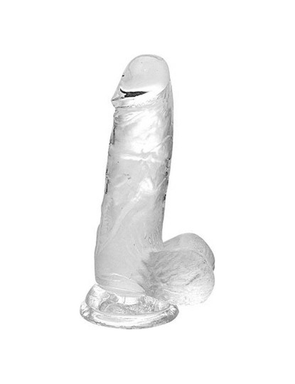 imagem de Dildo S Pleasures PVC Ø 3,5 cm (11 cm)2