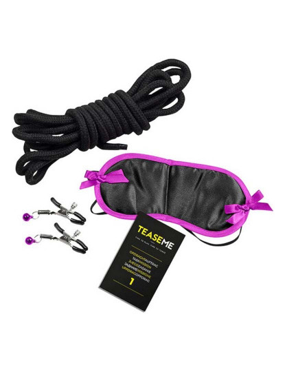 imagem de Conjunto Erótico Bondage Tease & Please TeaseMe2