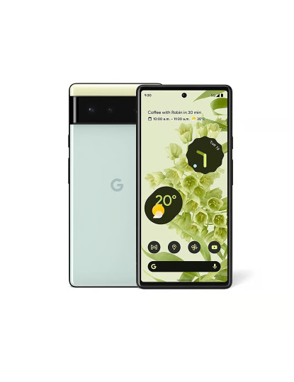 imagem de Smartphone Google Pixel 6 5G 128GB Grau A1