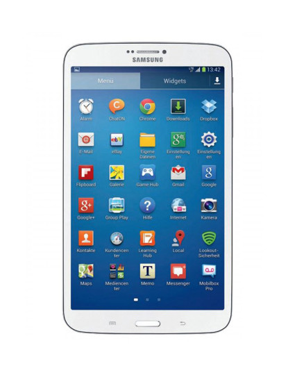 imagem de Samsung Galaxy Tab 3 8.0 LTE T315 Branco 1