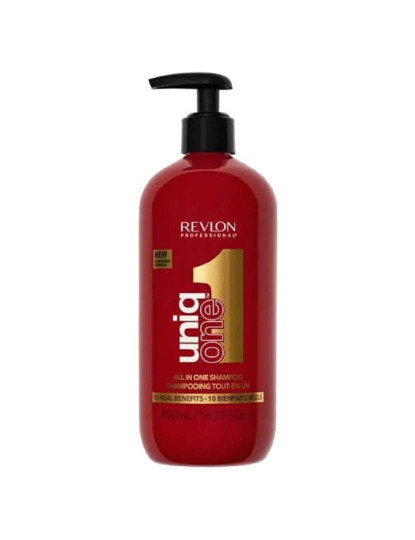 imagem de Champô Uniq One All In One Hair&Scalp Conditioning  500 Ml1