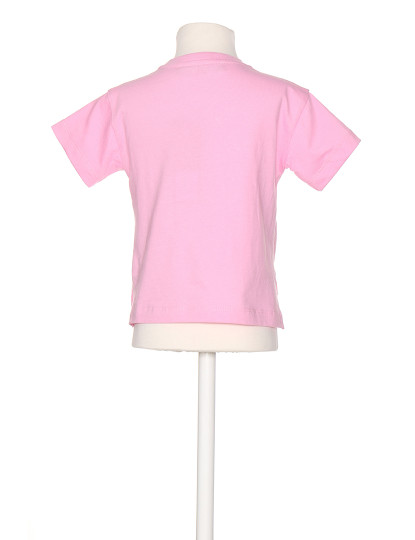 imagem de T-Shirt de Menina Rosa2