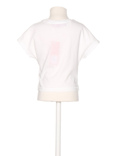 imagem de T-Shirt de Menina Branco2