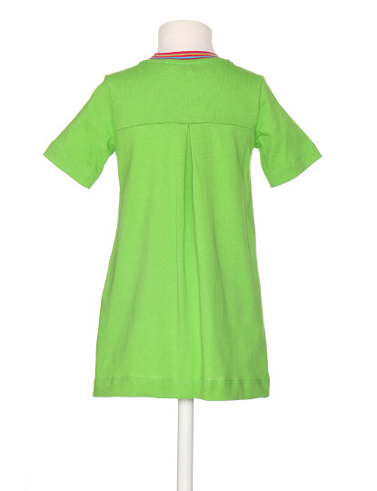 imagem de Vestido de Menina Verde2