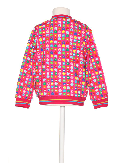 imagem de Cardigan de Menina Multicolorido2