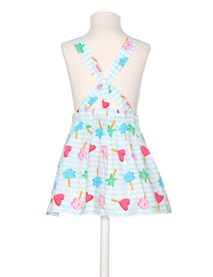 imagem de Vestido de Menina Multicolorido2