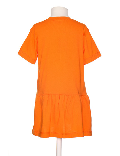 imagem de Vestido de Menina Laranja2