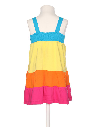 imagem de Vestido de Menina Multicolorido2