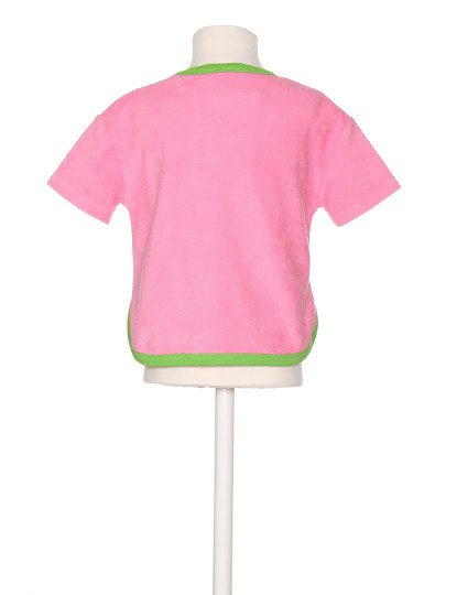 imagem de T-Shirt de Menina Rosa2