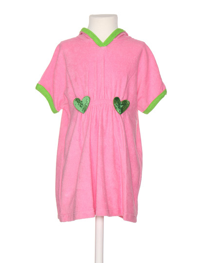 imagem de Vestido de Menina Rosa1