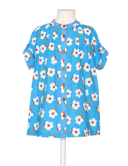 imagem de Vestido de Menina Multicolorido1