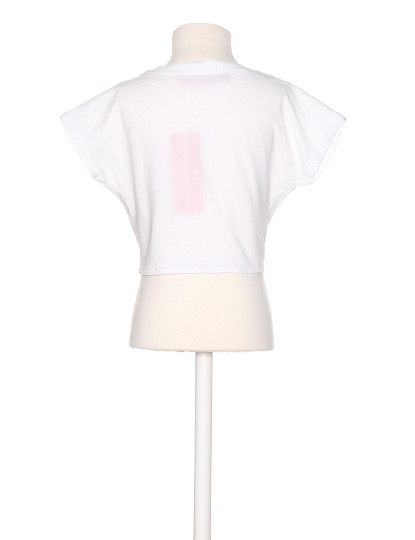 imagem de T-Shirt de Menina Branco2