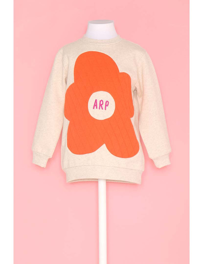 imagem de Sweatshirt menina Comfy Sweat Shirt Arp Cru1