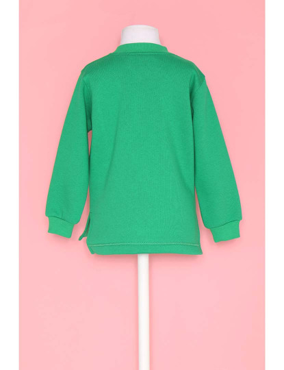 imagem de Sweatshirt menina Toasty Sweat Shirt Arp Verde2