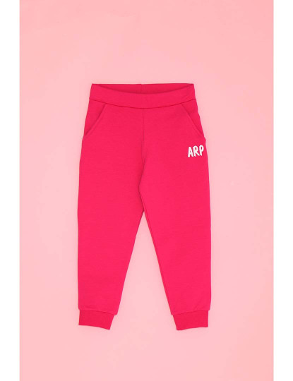 imagem de Calças menina Color Days Trousers Arp Fucshia1