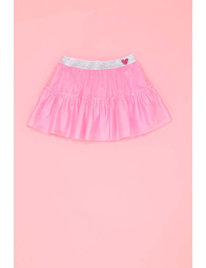 imagem de Saia menina Dancers Skirt Arp Rosa1