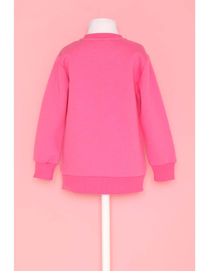 imagem de Sweatshirt menina Comfy Sweat Shirt Arp Rosa2