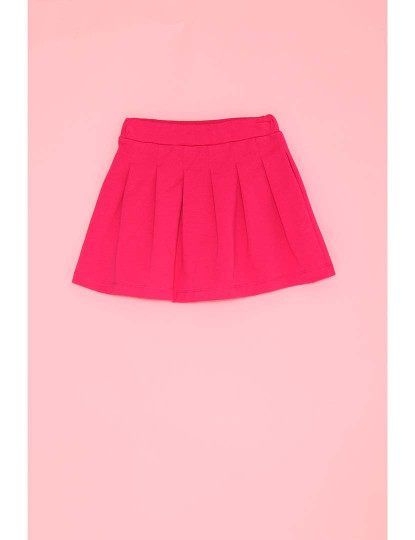 imagem de Saia menina Paysage Skirt Arp Fucshia2