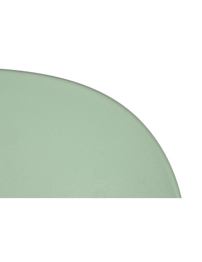 imagem de Banqueta DKD Home Decor 52,5 x 49 x 104 cm Metal Verde Polipropileno4