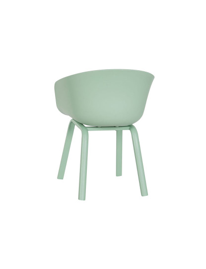 imagem de Cadeira com braços DKD Home Decor 56 x 58 x 78 cm Verde 60 x 52 x 78 cm7