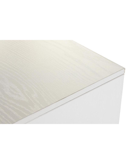 imagem de Consola DKD Home Decor Metal MDF Branco (80 x 35 x 81 cm)4