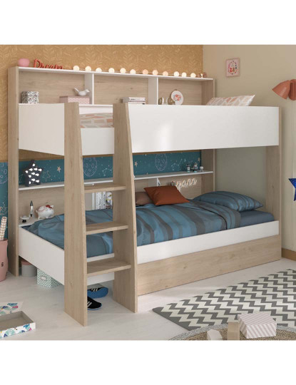 imagem de Gaveta Cama Shelter Carvalho4