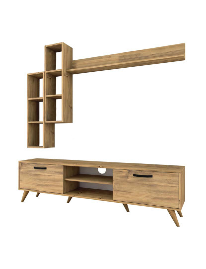 imagem de Móvel TV Nogueira9