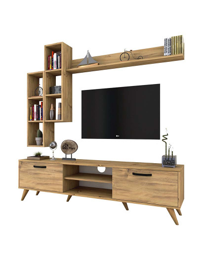 imagem de Móvel TV Nogueira7