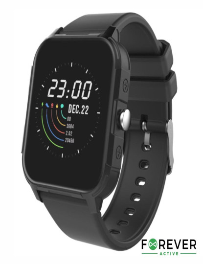 imagem de SmartWatch P/ Android iOS IGO2 Criança Preto FOREVER        1