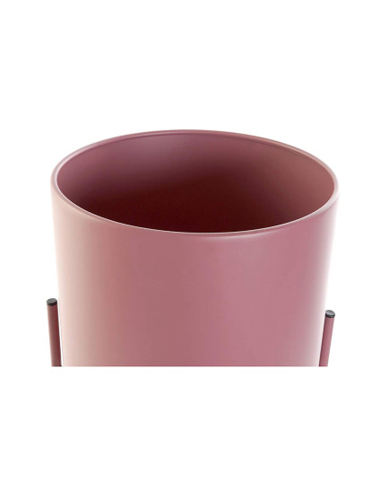 imagem de Vaso Metal Magenta2