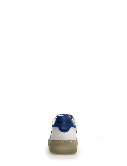 imagem de Ténis Homem Branco e Azul2