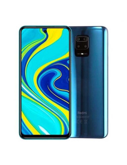 imagem de Xiaomi Redmi Note 9 Pro 64GB DS Azul1