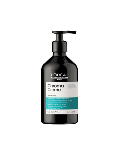 imagem de Champô Profissional Green Dyes Chroma Crème 500Ml1