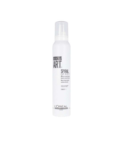 imagem de Espuma Nutritiva Spiral Queen Tecni Art 200Ml1