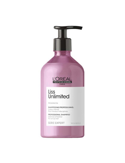 imagem de Champô  Liss Unlimited 500 Ml1