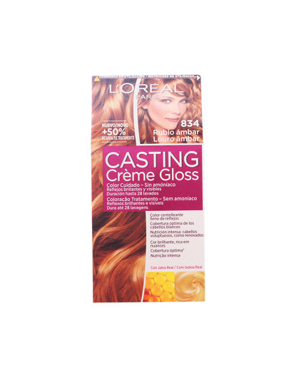 imagem de Casting Creme Gloss 834-Louro Ambar1