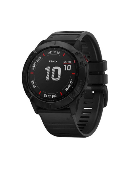 imagem de Garmin Fenix 6X Pro Preto1