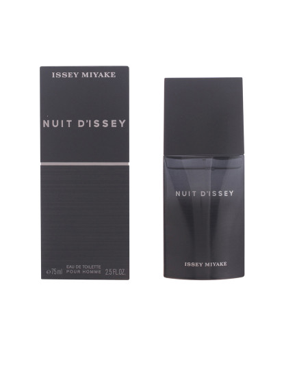 imagem de Issey Miyake Nuit D'Issey Edt Vapo 75 Ml1